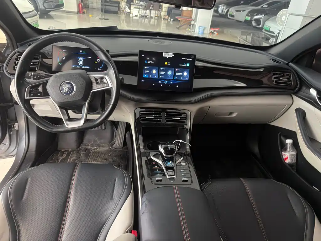 BYD Qin PLUS — фото 6