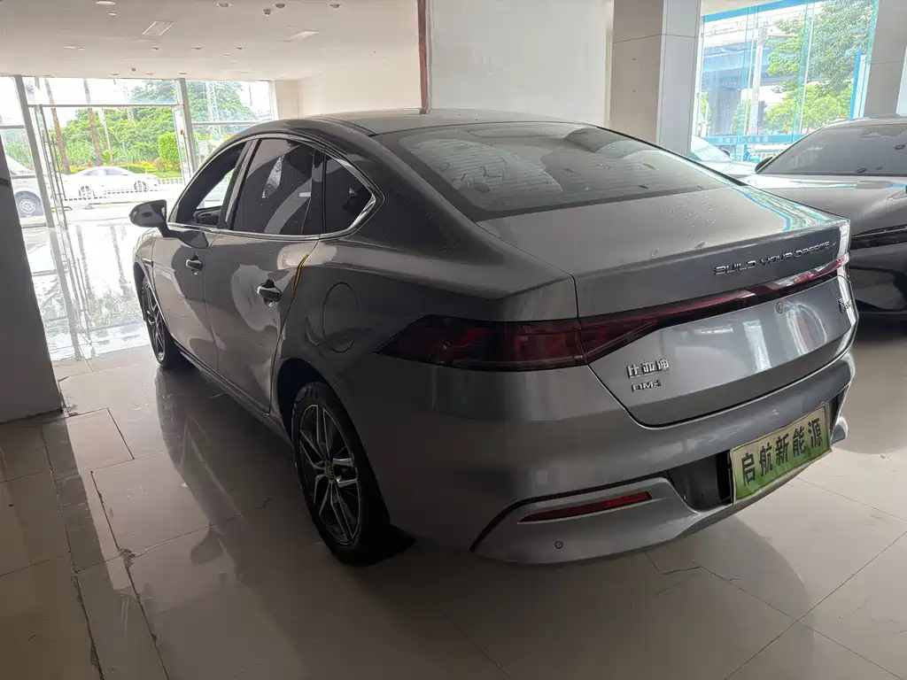 BYD Qin PLUS — фото 8
