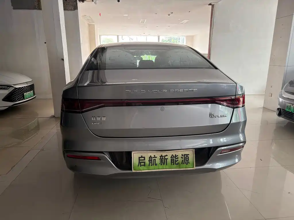 BYD Qin PLUS — фото 9