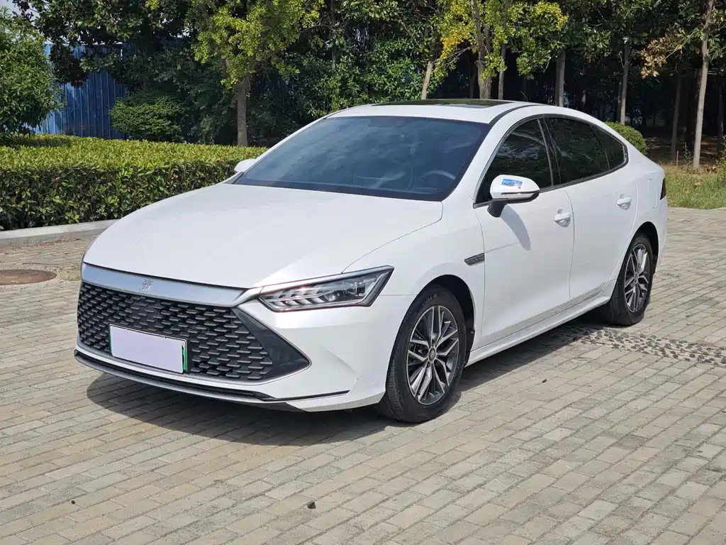 BYD Qin PLUS — фото 2
