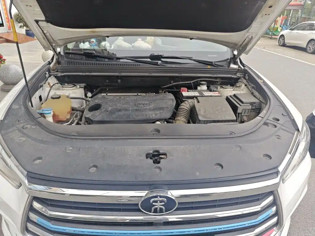 BYD Pro — фото 11