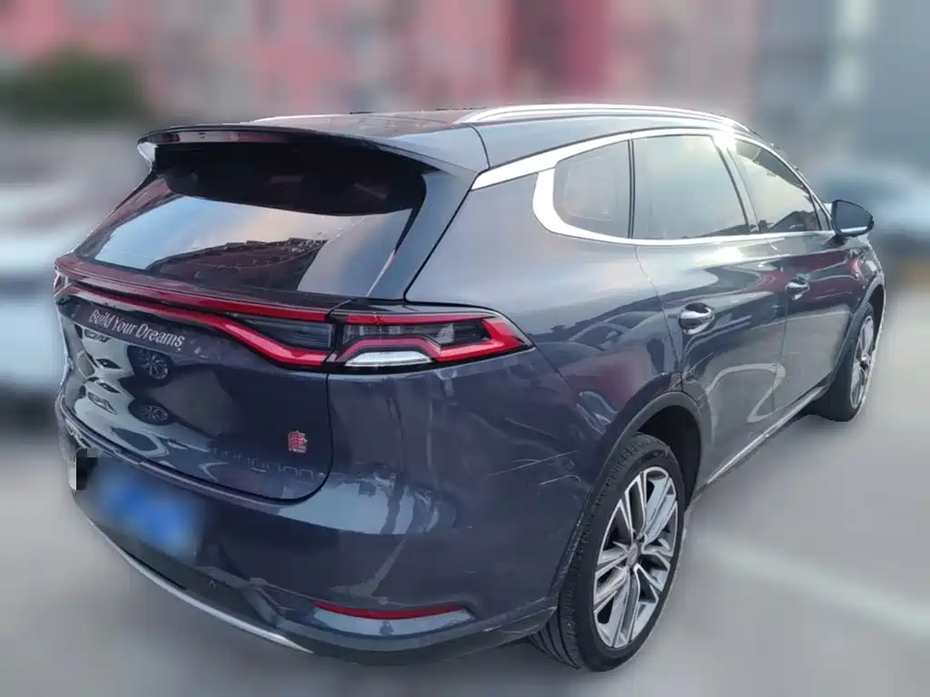 BYD Tang — фото 10