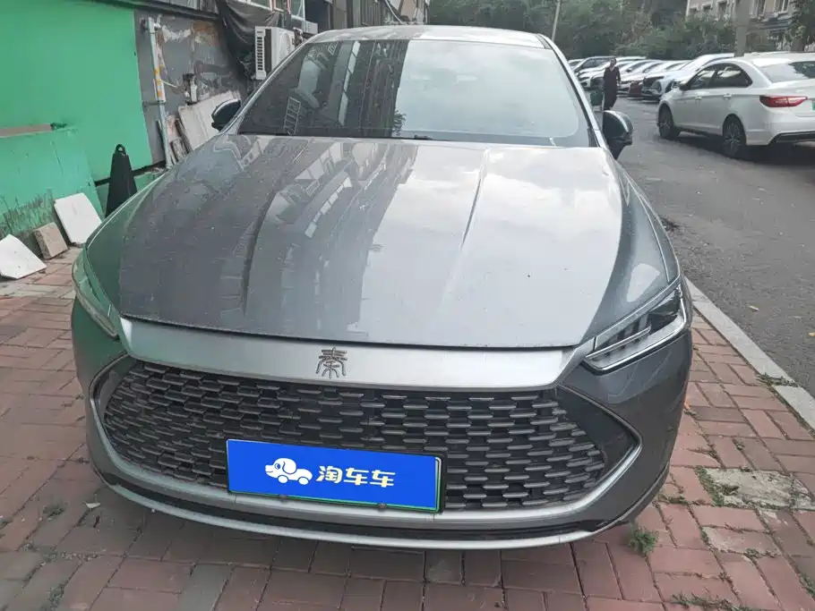 BYD Qin PLUS — фото 2