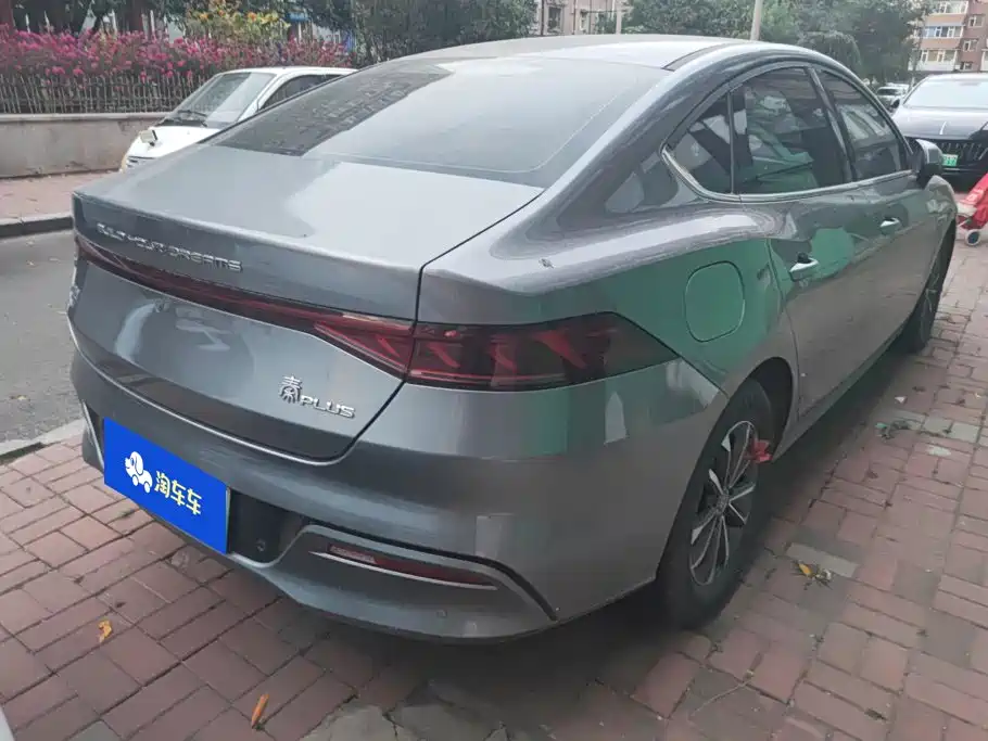 BYD Qin PLUS — фото 3