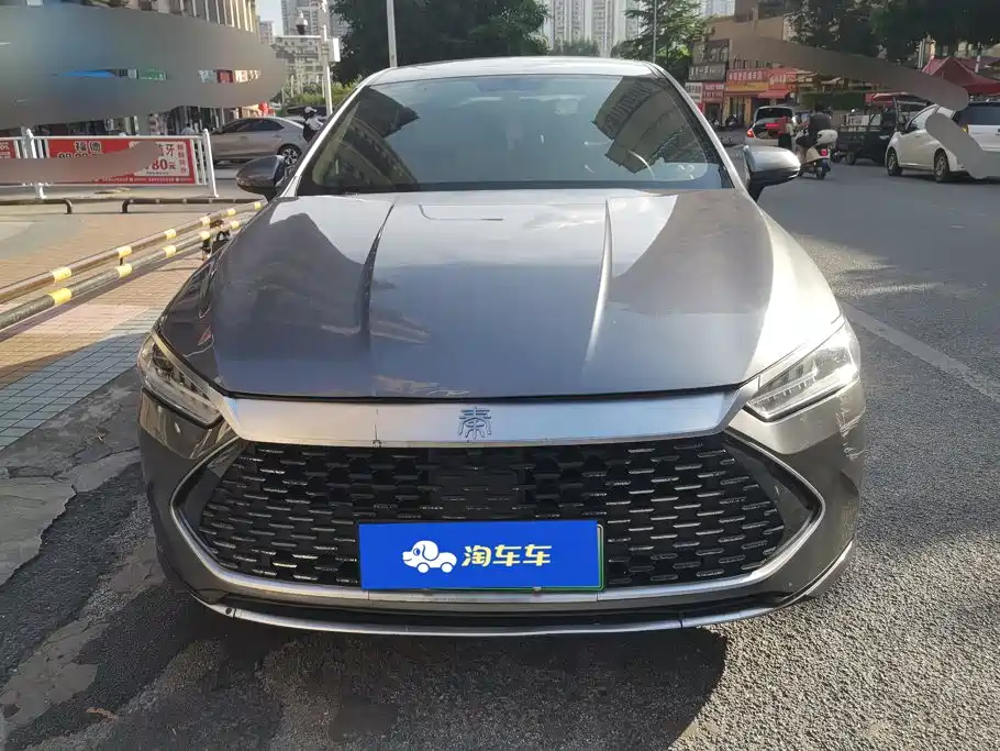 BYD Qin PLUS — фото 2