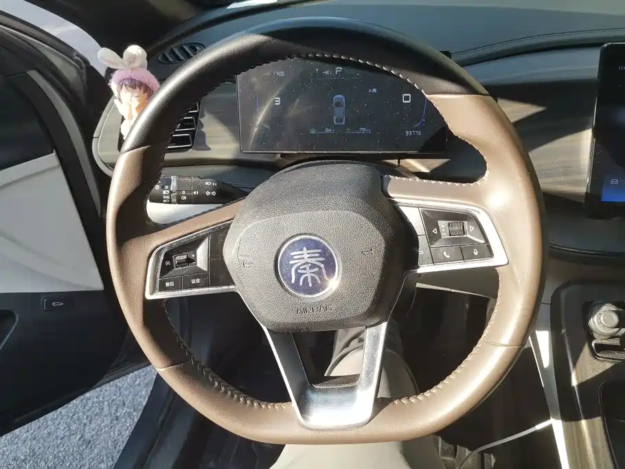 BYD Qin PLUS — фото 15