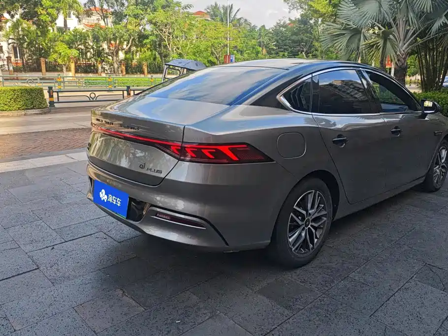 BYD Qin PLUS — фото 3