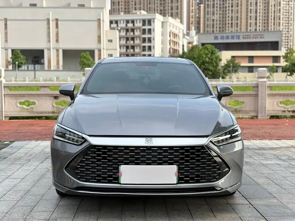 BYD Qin PLUS — фото 2