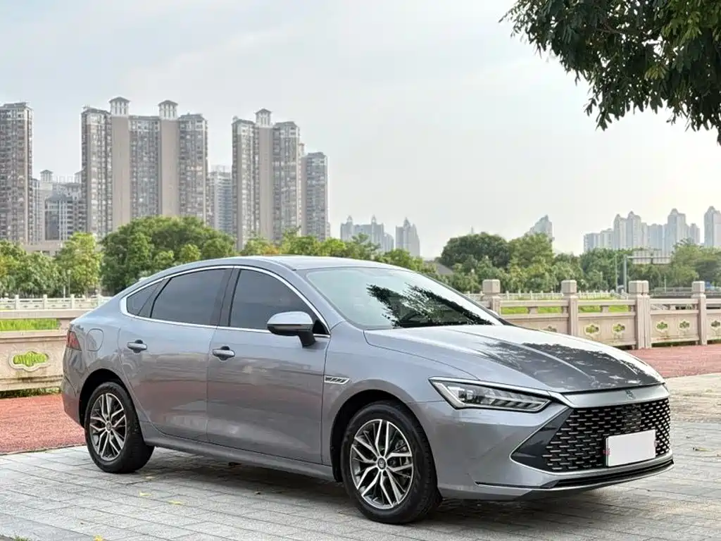 BYD Qin PLUS — фото 3