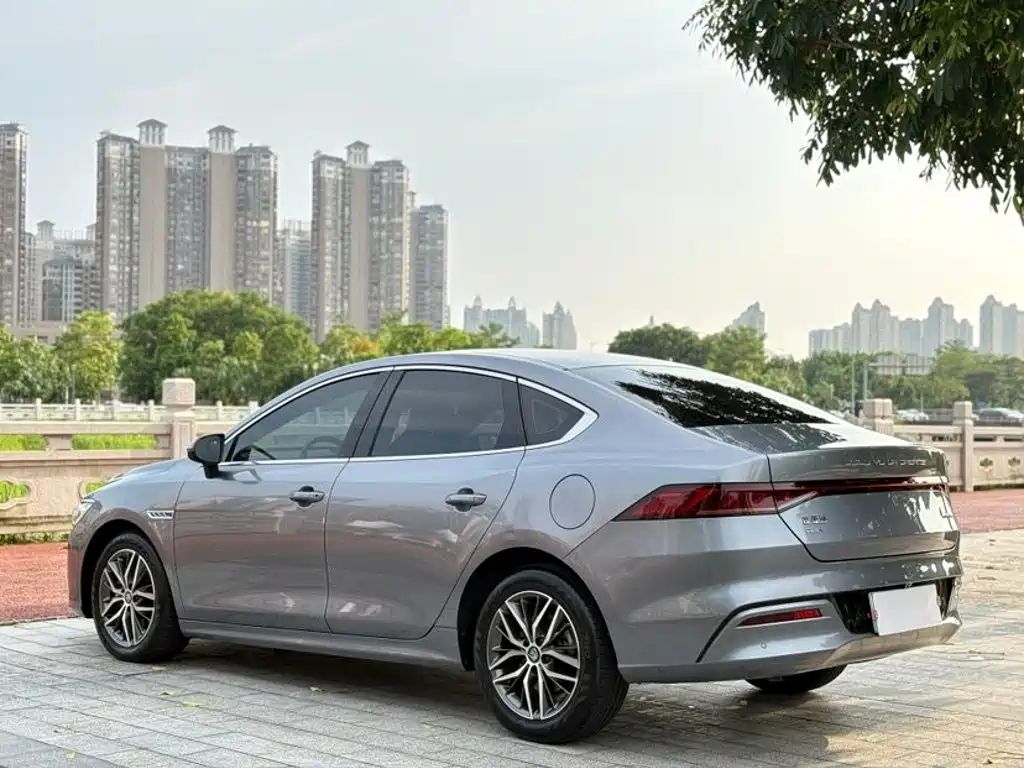 BYD Qin PLUS — фото 7