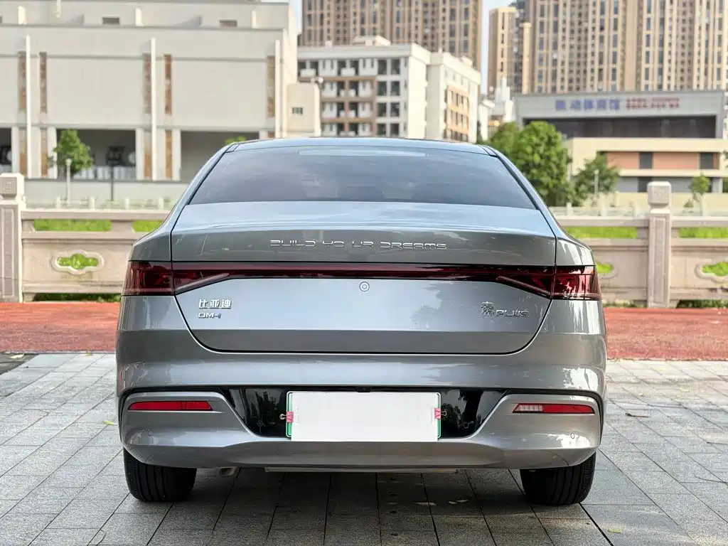 BYD Qin PLUS — фото 8