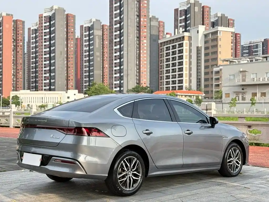 BYD Qin PLUS — фото 9