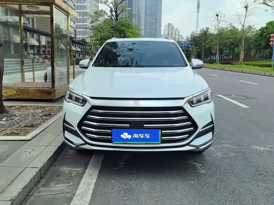 BYD Pro New Energy — фото 2