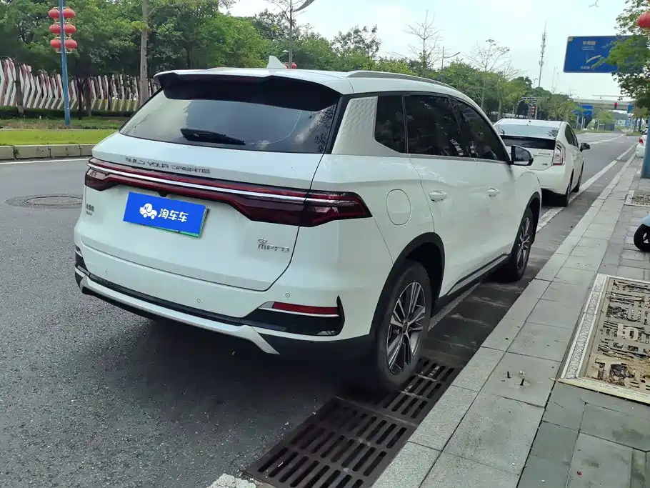 BYD Pro New Energy — фото 3