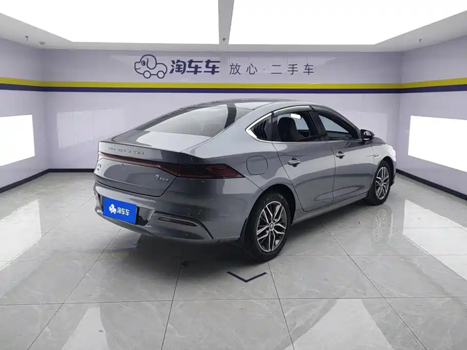 BYD Qin PLUS — фото 3
