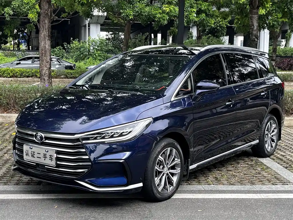 BYD MAX — фото 3