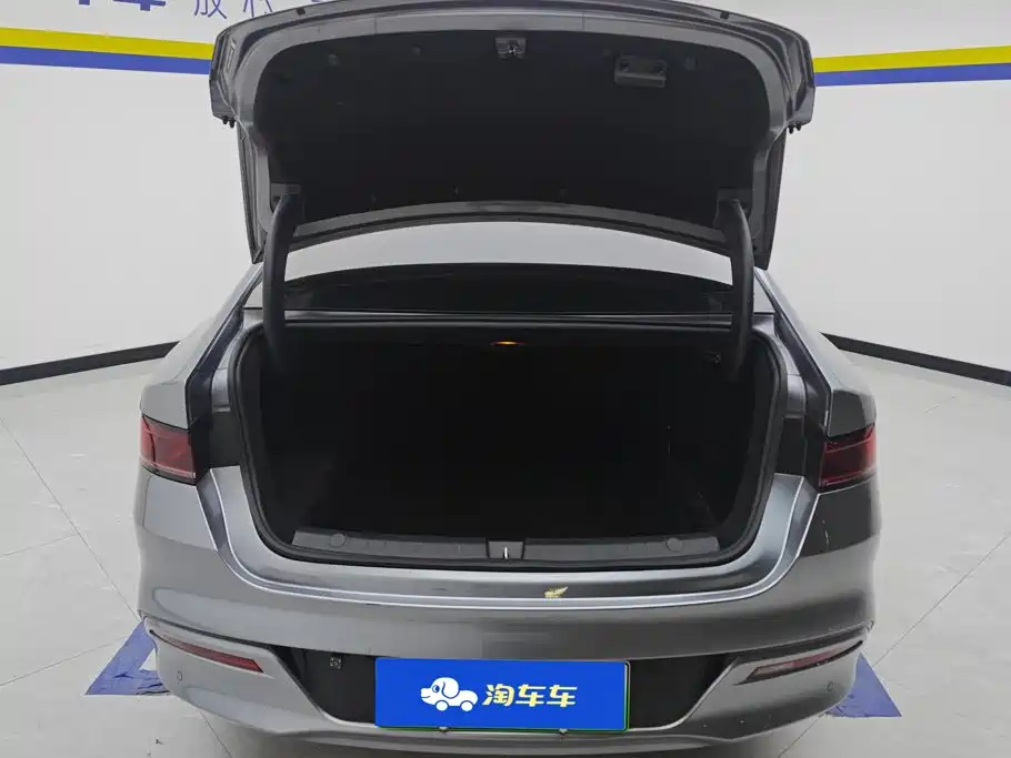 BYD Qin PLUS — фото 4