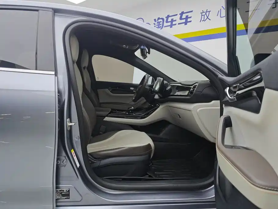 BYD Qin PLUS — фото 8