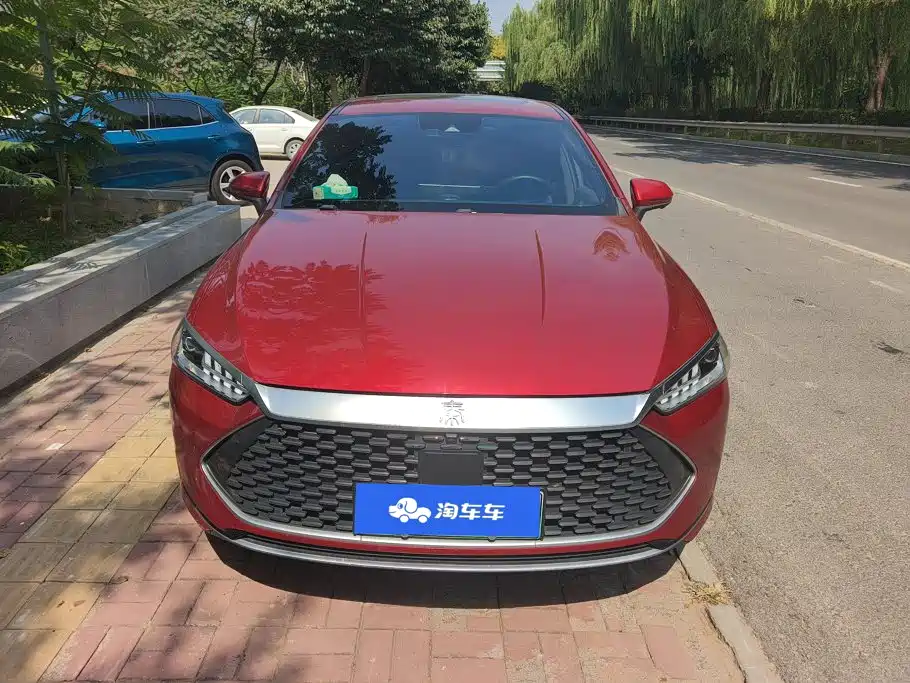 BYD Qin PLUS — фото 2