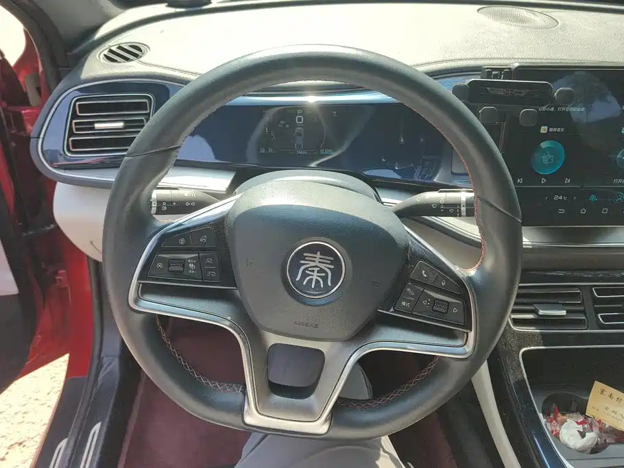 BYD Qin PLUS — фото 15
