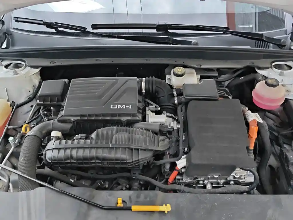 BYD Qin PLUS — фото 13