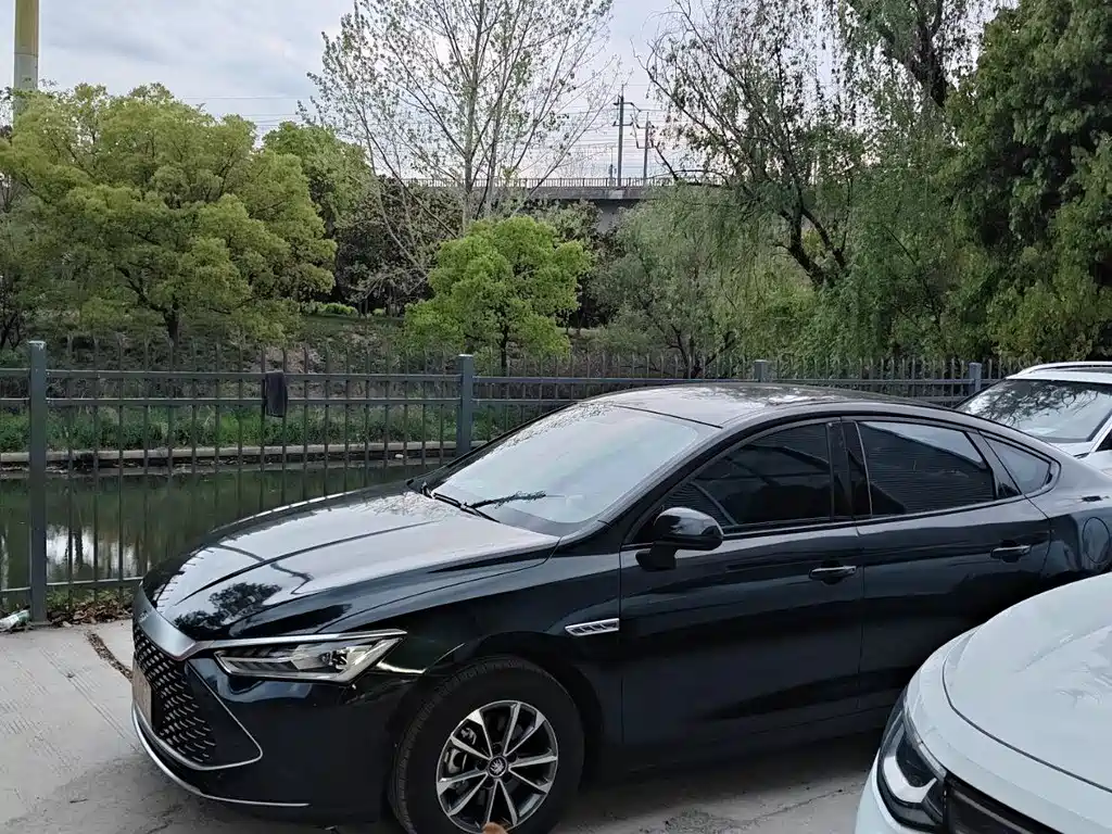 BYD Qin PLUS — фото 3