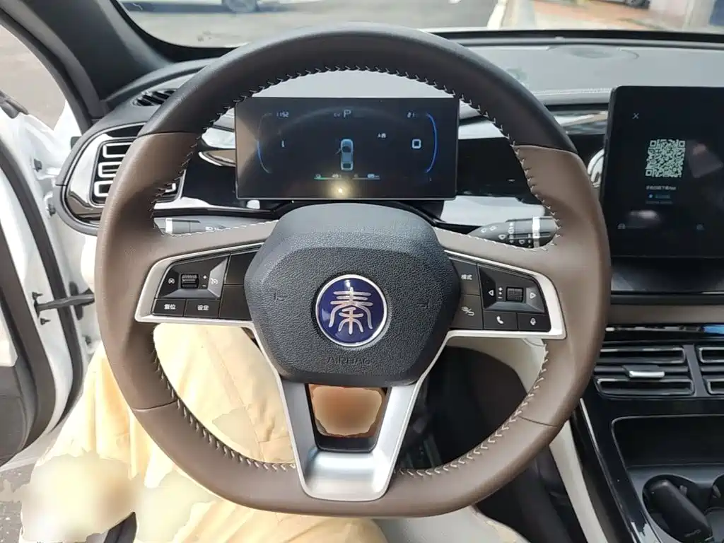 BYD Qin PLUS — фото 11
