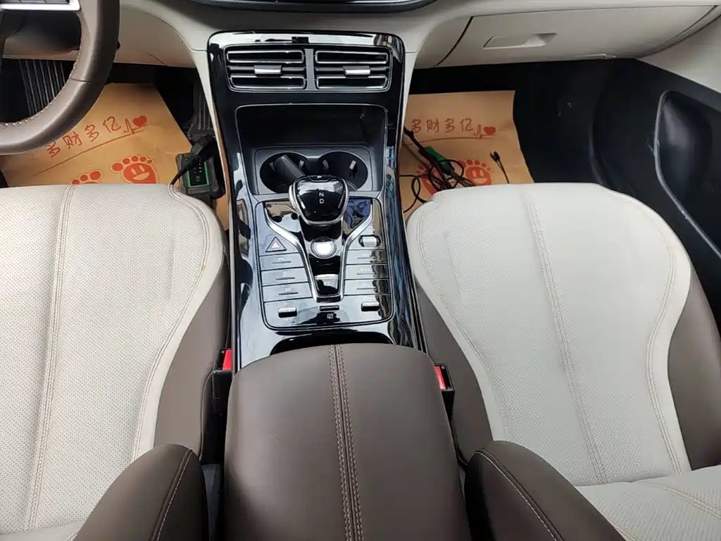 BYD Qin PLUS — фото 14