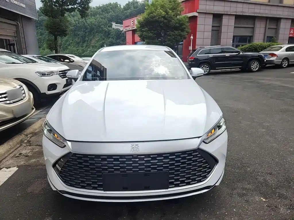 BYD Qin PLUS — фото 3