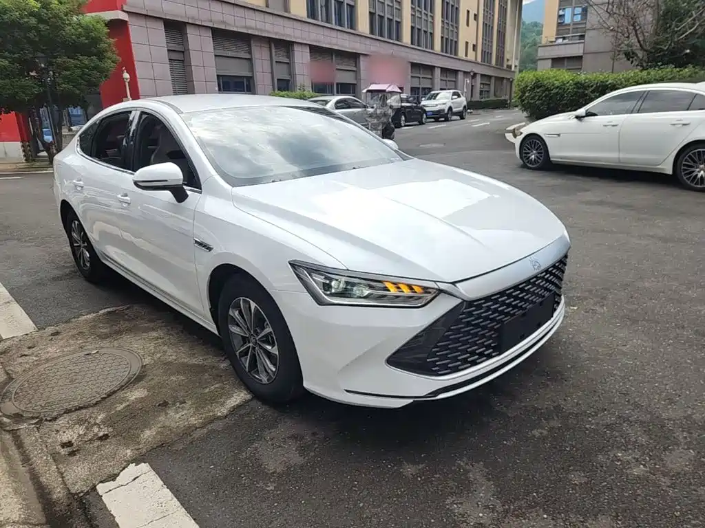 BYD Qin PLUS — фото 4
