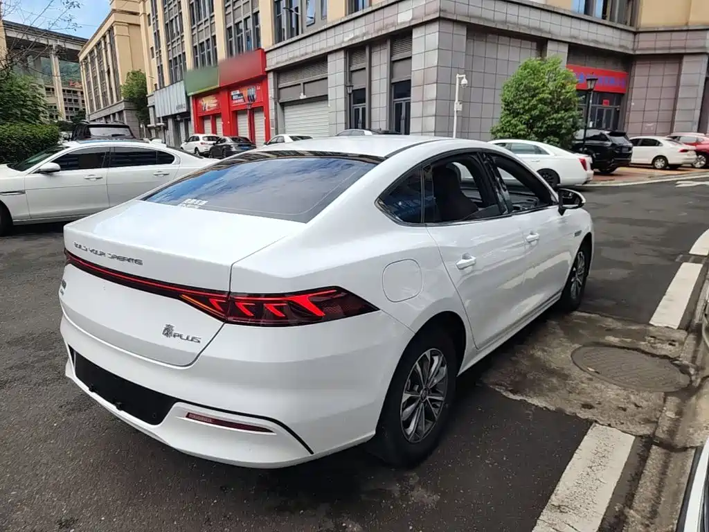 BYD Qin PLUS — фото 7