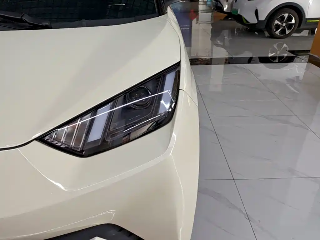BYD Seagull — фото 24