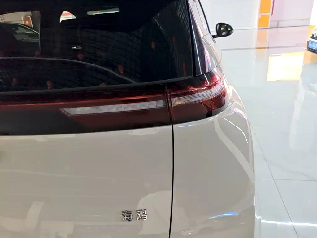 BYD Seagull — фото 8