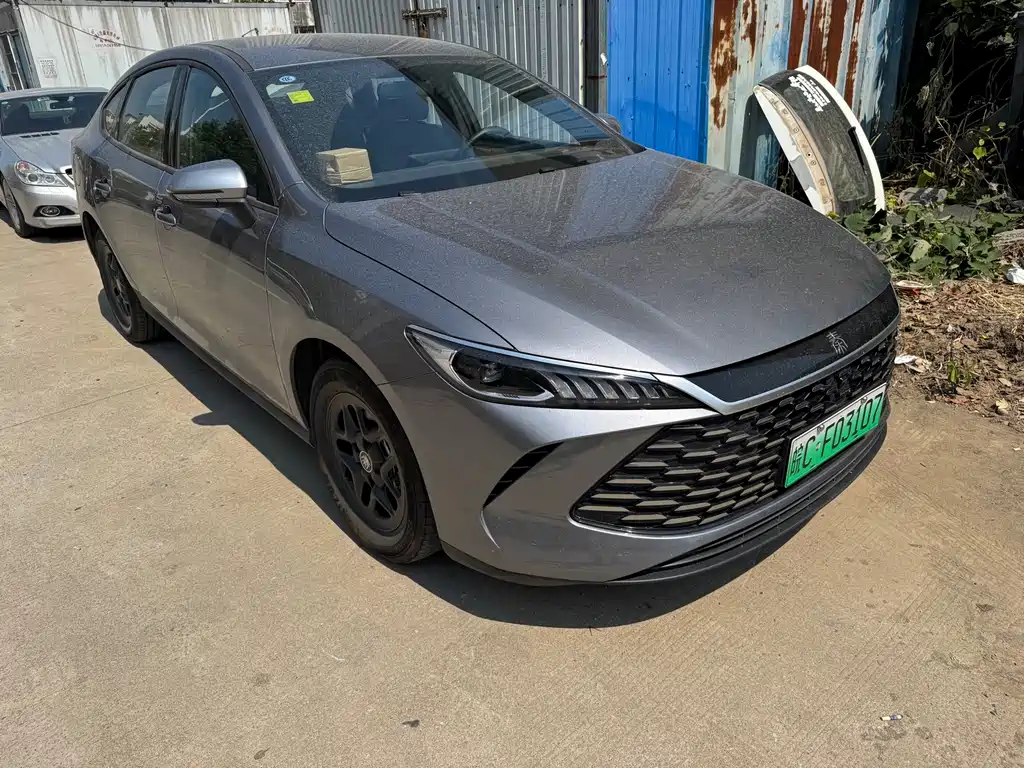 BYD Qin PLUS — фото 7