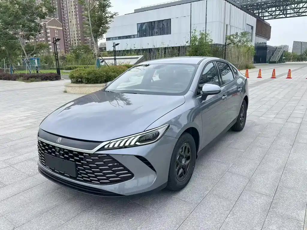 BYD Qin PLUS — фото 8