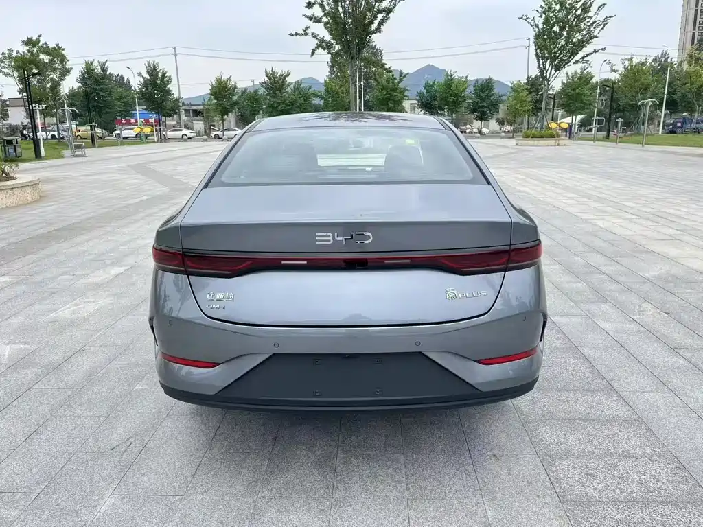 BYD Qin PLUS — фото 9