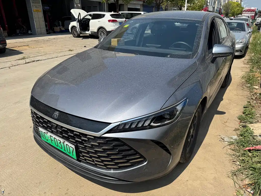 BYD Qin PLUS