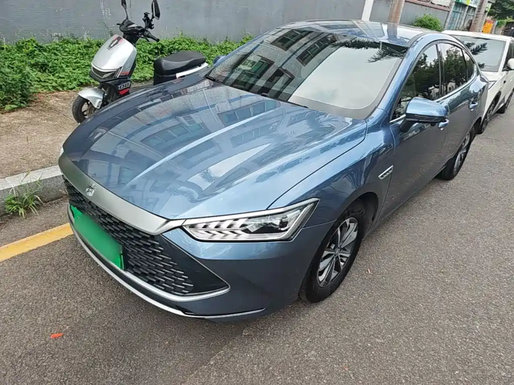 BYD Qin PLUS — фото 2
