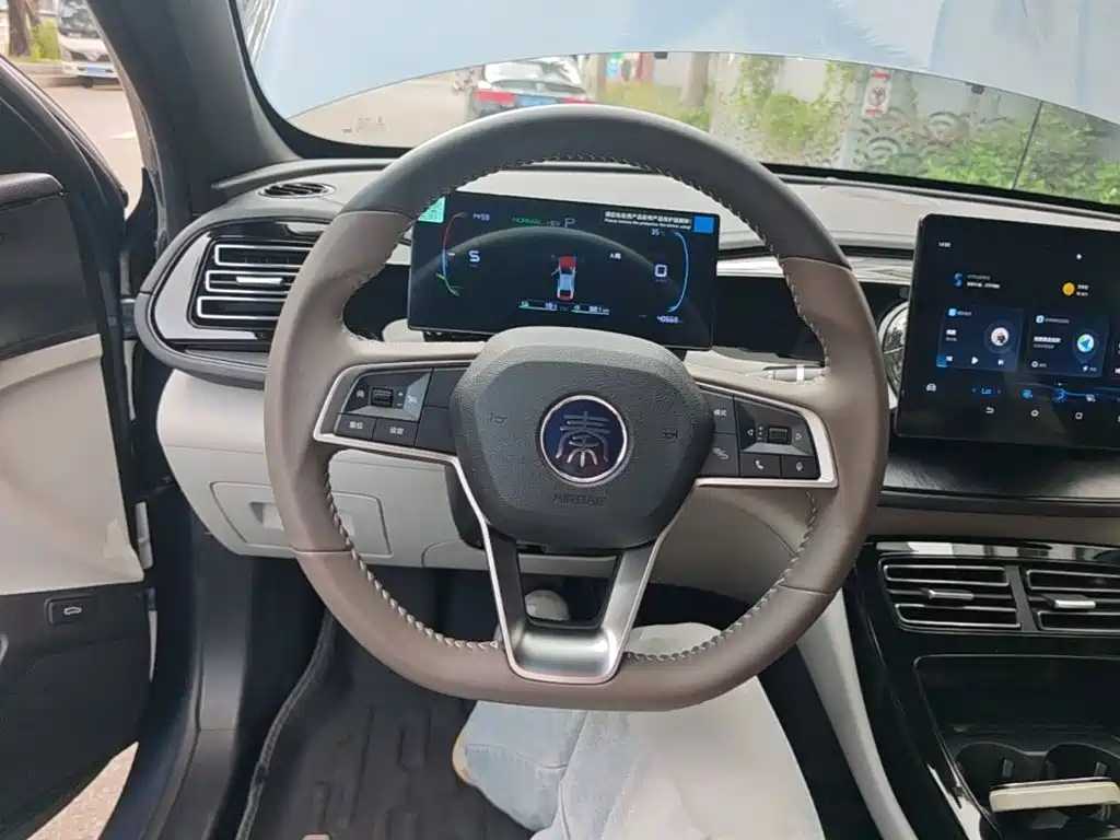 BYD Qin PLUS — фото 11