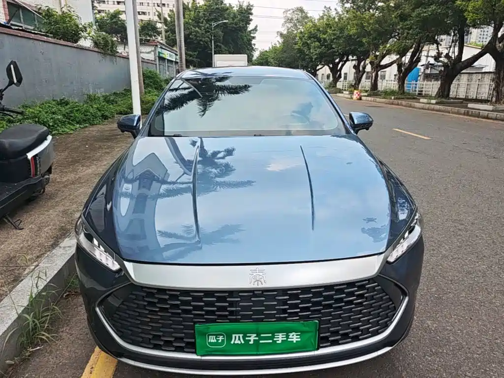 BYD Qin PLUS — фото 3