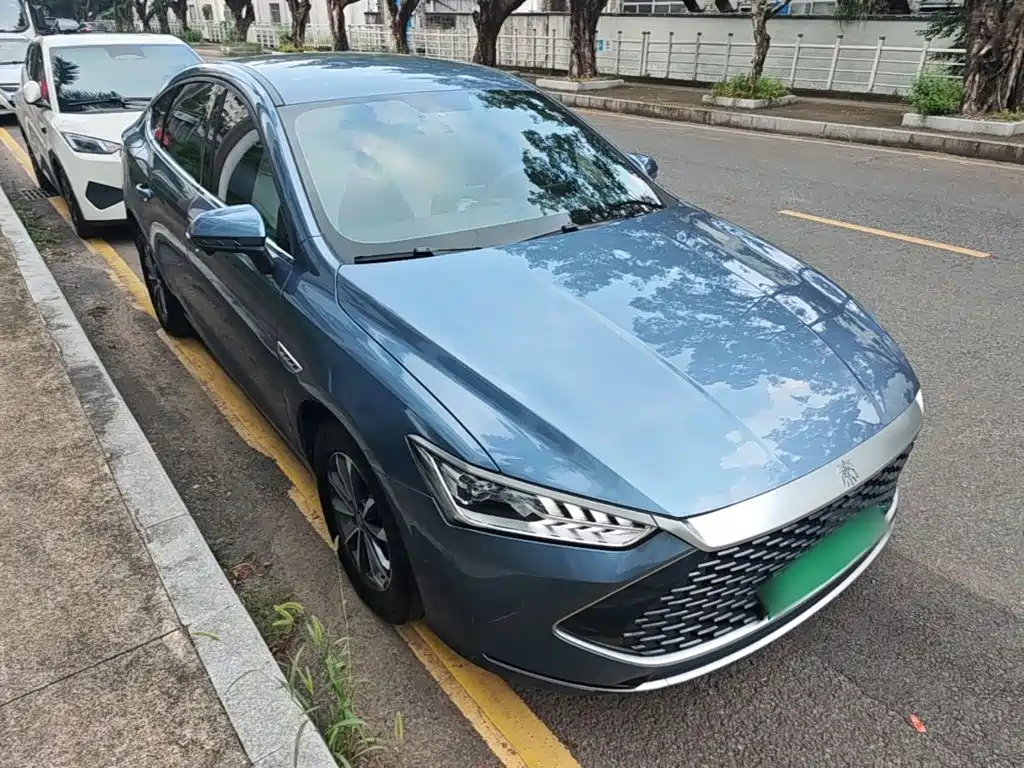 BYD Qin PLUS — фото 4
