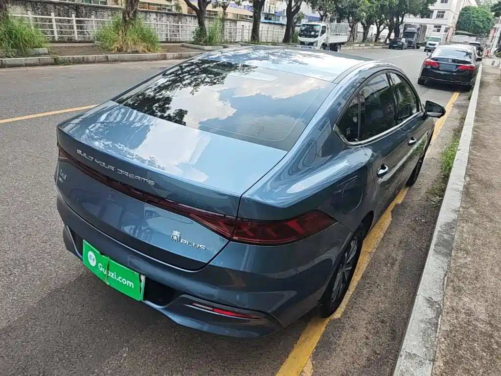 BYD Qin PLUS — фото 7