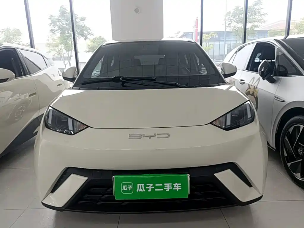 BYD Seagull — фото 3