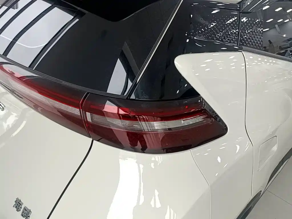 BYD Seagull — фото 8