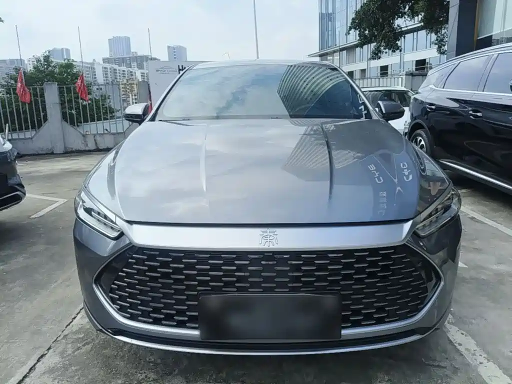 BYD Qin PLUS — фото 3