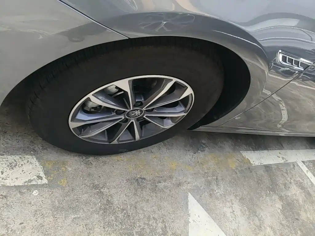 BYD Qin PLUS — фото 23