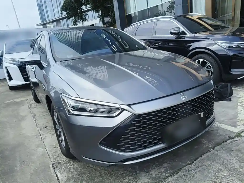 BYD Qin PLUS — фото 4