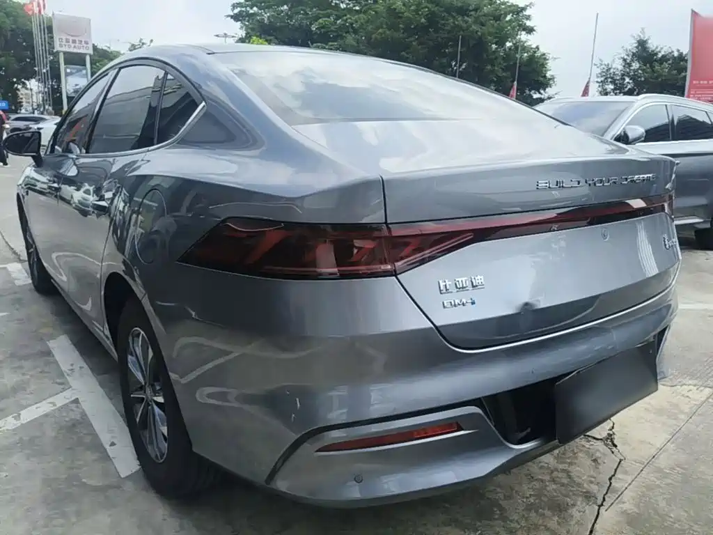 BYD Qin PLUS — фото 5