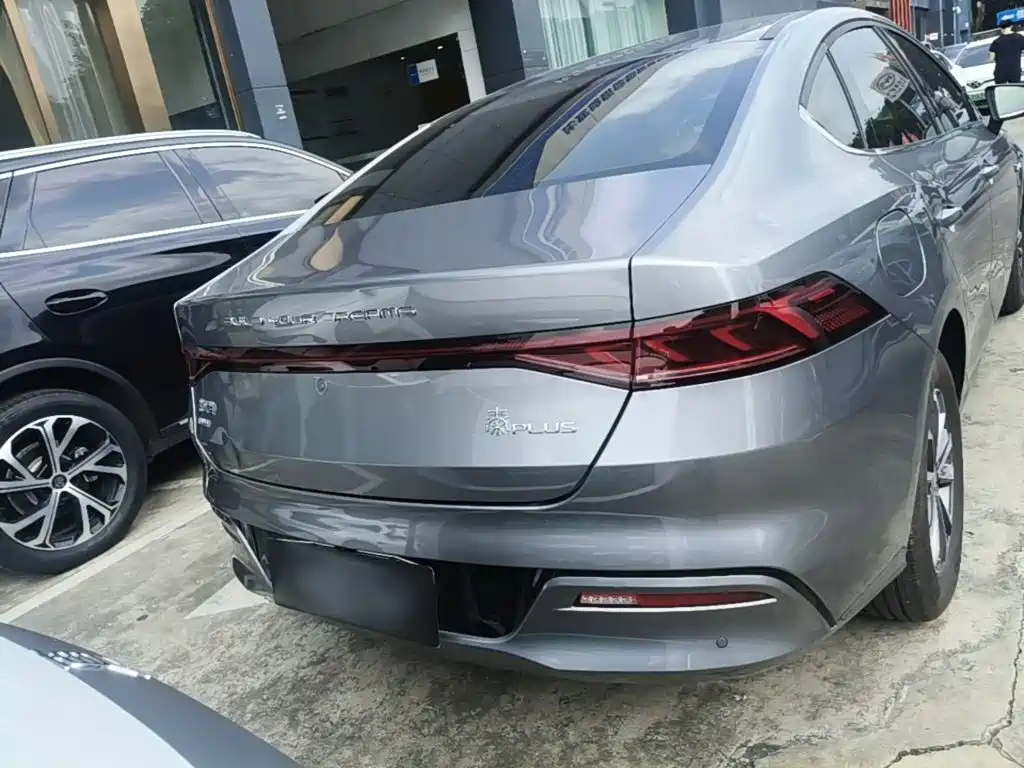 BYD Qin PLUS — фото 6