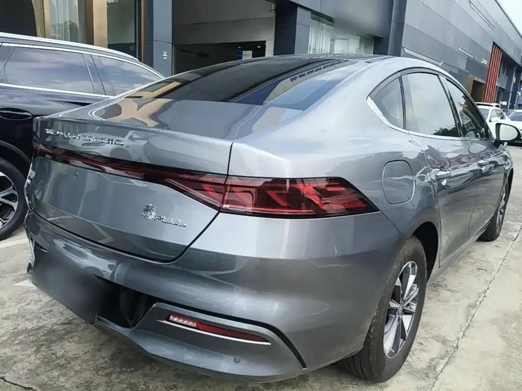 BYD Qin PLUS — фото 7